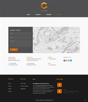 Web-Design von pb für dieses Projekt | Design: #6240080
