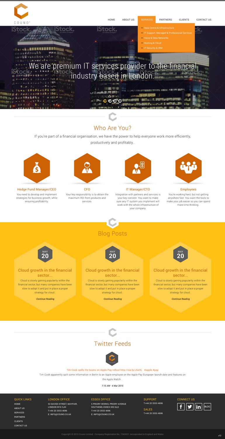 Diseño Web por pb para este proyecto | Diseño #6240084