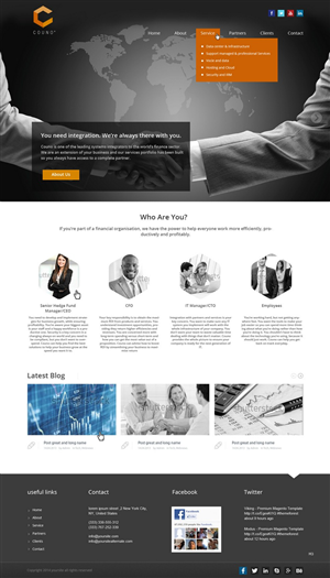 Web-Design von pb für dieses Projekt | Design: #6240111