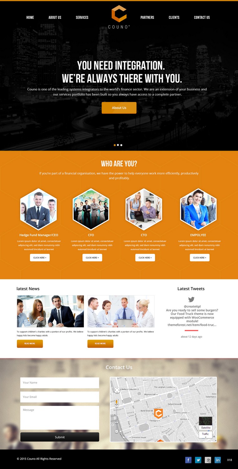 Diseño Web por pb para este proyecto | Diseño #6240133