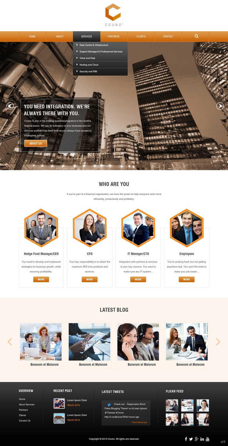 Diseño Web por pb para este proyecto | Diseño #6240136