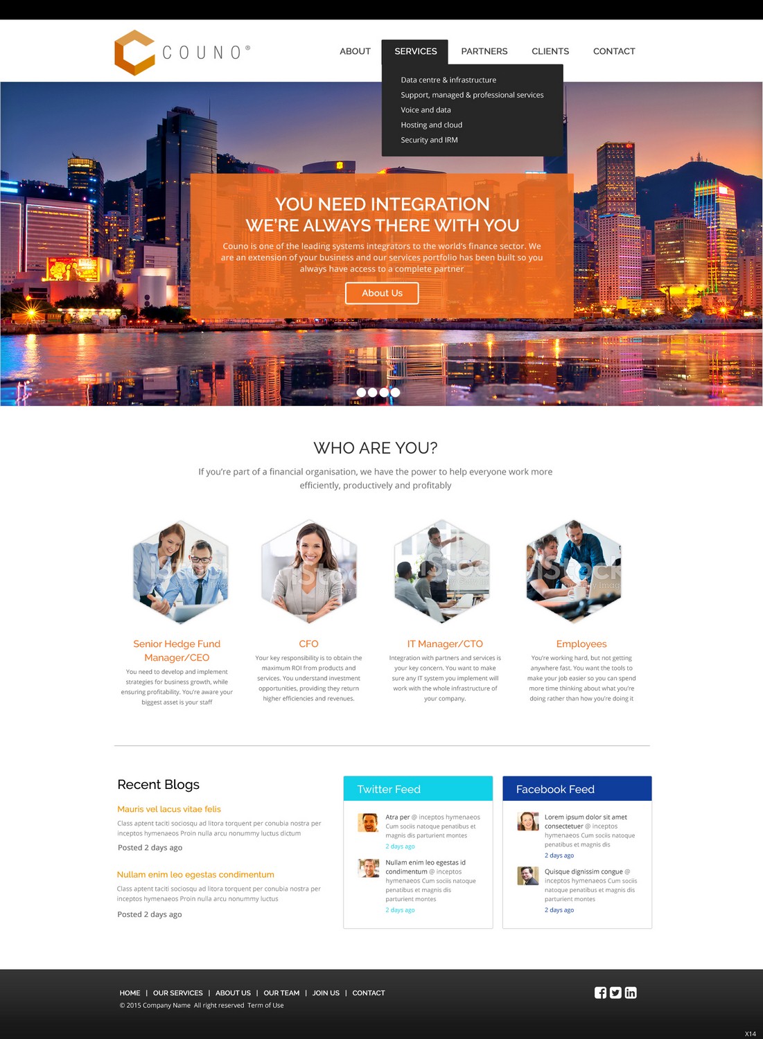 Web Design by pb for this project | Design #6240141
