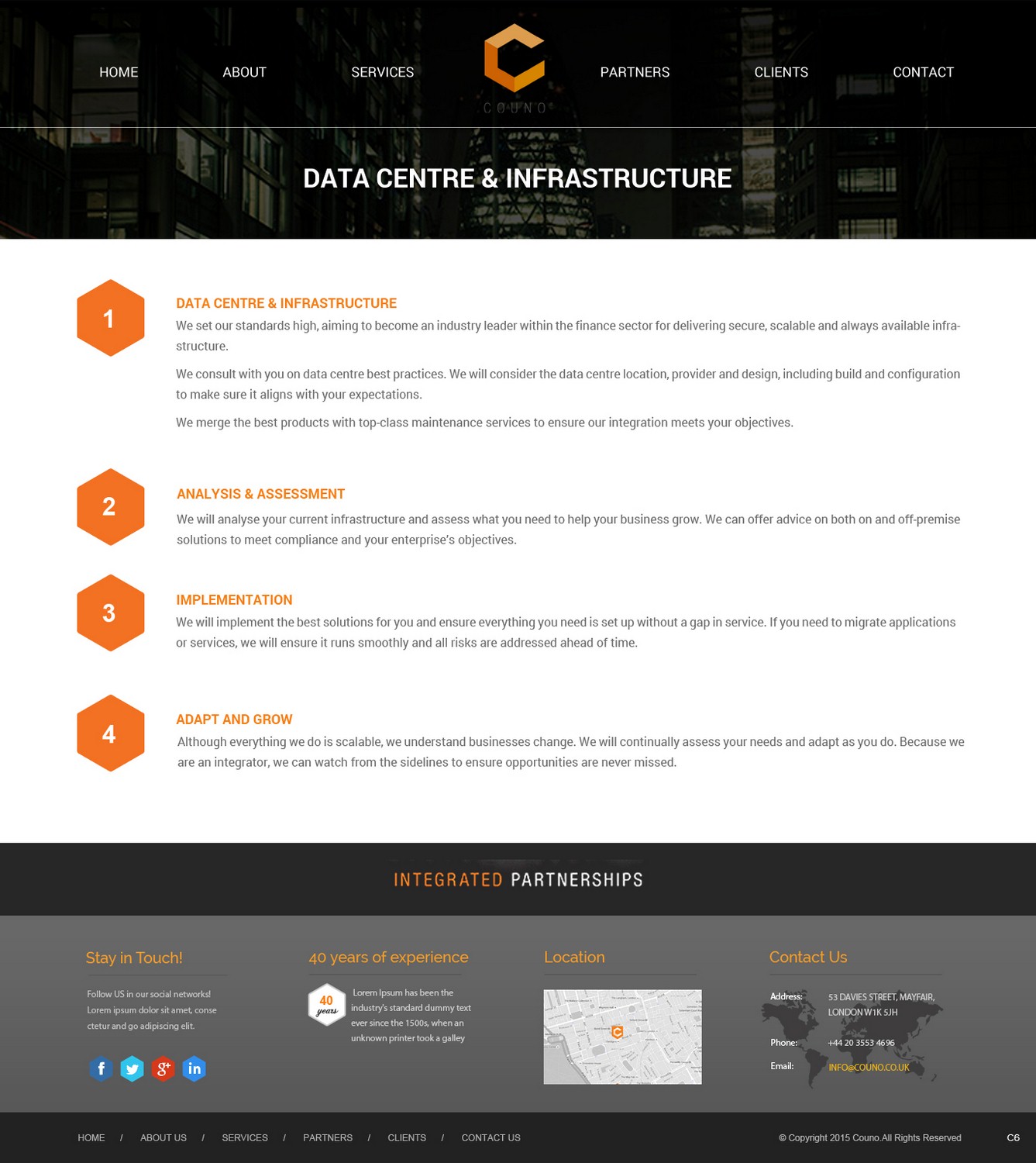 Web Design by pb for this project | Design #6327451