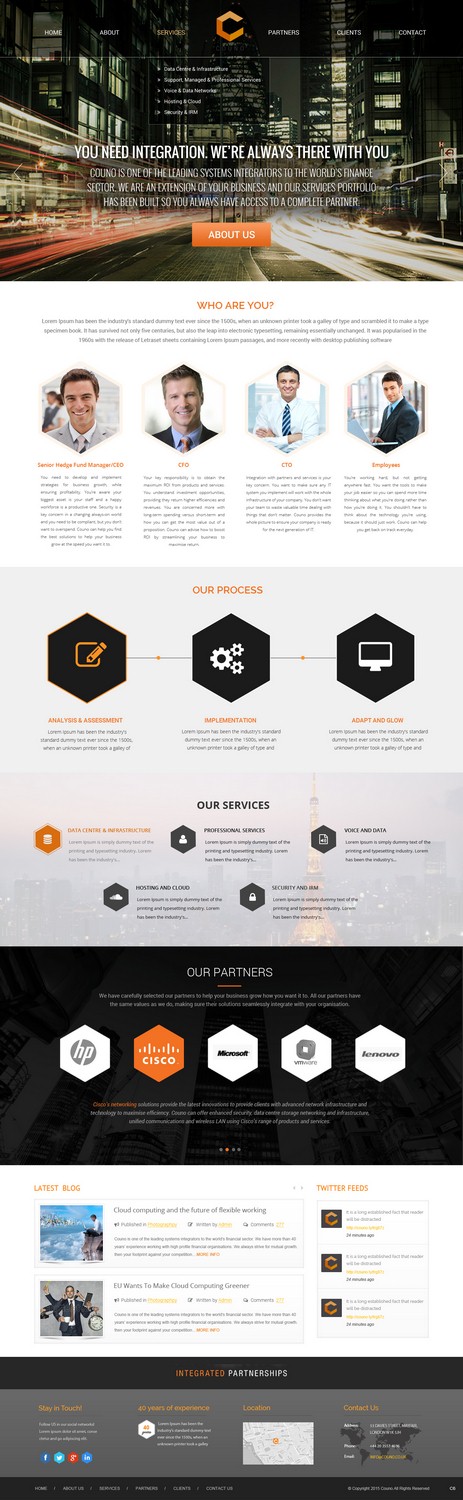 Web Design by pb for this project | Design #6327458