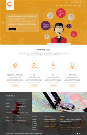 Web Design by Sujit Banerjee