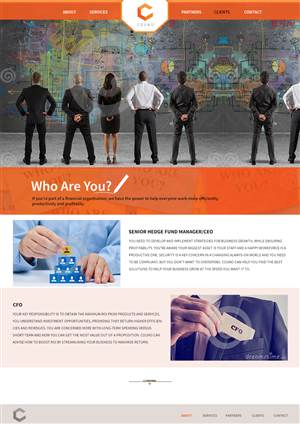 Web Design by GK for this project | Design: #6228463