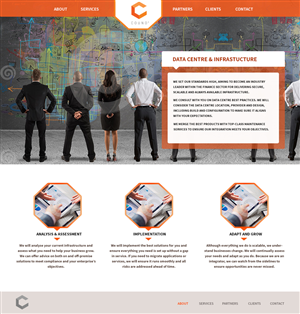 Web Design by GK for this project | Design: #6228479