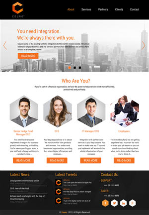 Web Design by rightway for this project | Design: #6218737