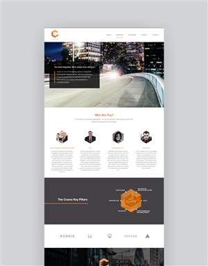 Web Design par Naavyd pour ce projet | Design : #6253112