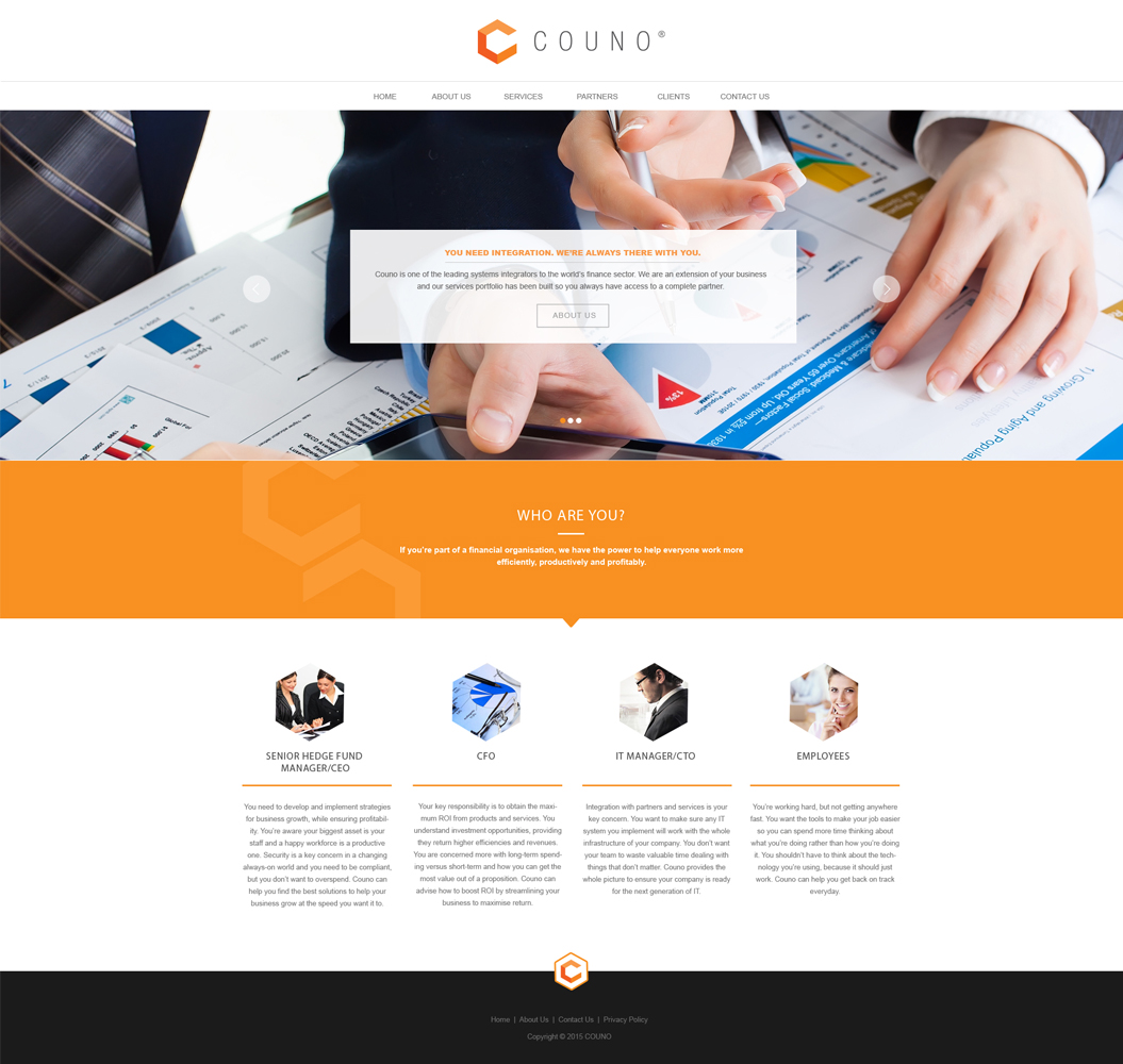 Web Design by Vikram M for this project | Design #6283051