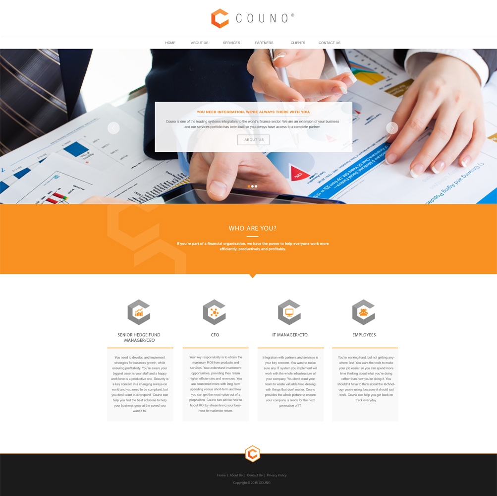 Web Design by Vikram M for this project | Design #6283058