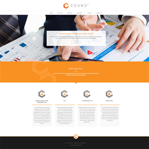 Professional Modern Website Design | Web-Design von Vikram M