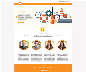 Web Design by Zoop IT up !