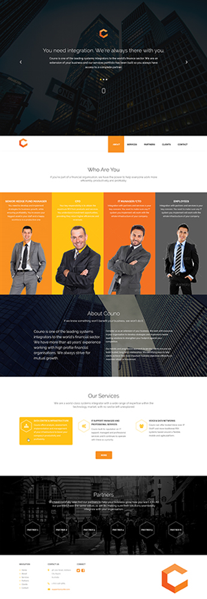 Web Design par johnpaulcruz pour ce projet | Design : #6243257