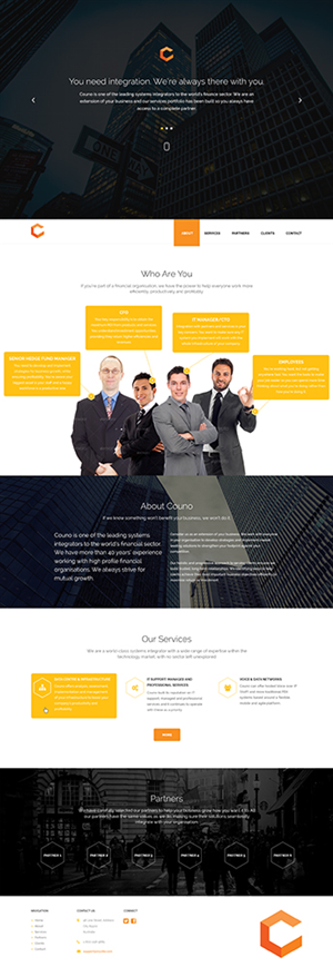 Web Design par johnpaulcruz pour ce projet | Design : #6243269