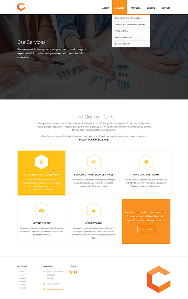 Diseño Web por johnpaulcruz para este proyecto | Diseño #6302797