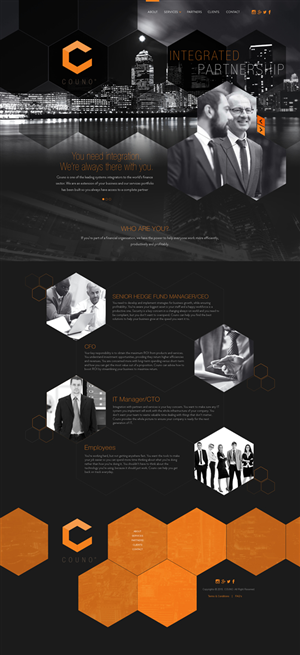 Web Design par Behriatech pour ce projet | Design : #6247369