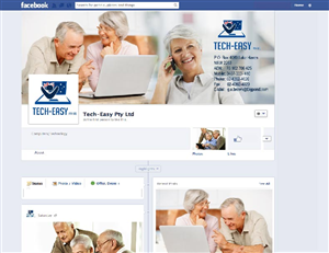 Facebook Design by Nat 