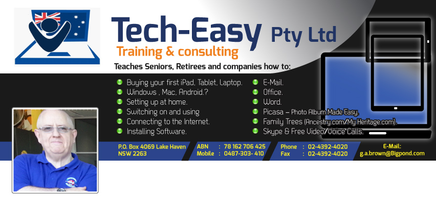 Facebook Design by Jozbel for Tech-Easy Pty Ltd | Design #1657299