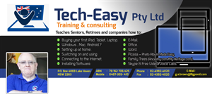 Facebook Design by Jozbel for Tech-Easy Pty Ltd | Design #1657299