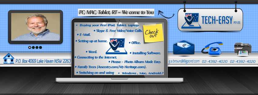 Design Facebook par bachir7 pour Tech-Easy Pty Ltd | Design #1655884