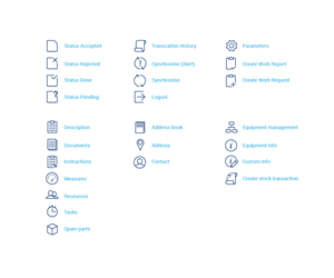 Icon Design by sikamcoy222