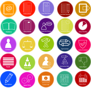 Icon Design by DSoft