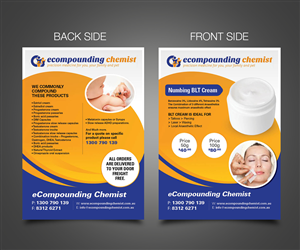Flyer Design by Mahendran 