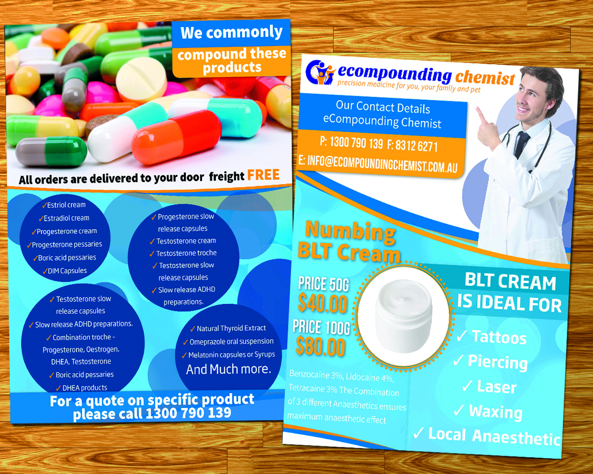 Flyer Design by Alvin24 for this project | Design #6242980