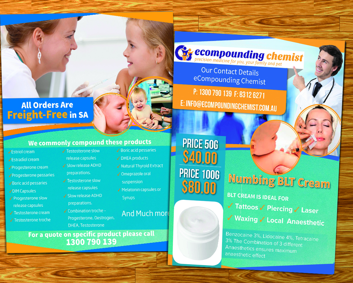 Flyer Design by Alvin24 for this project | Design #6265683