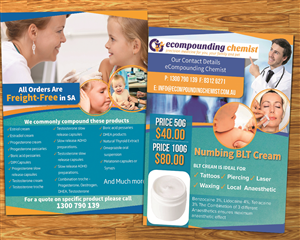 Flyer-Design von Alvin24 für dieses Projekt | Design #6265683