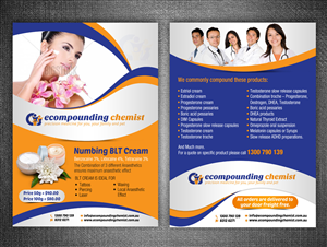 Flyer Design by ESolz Technologies