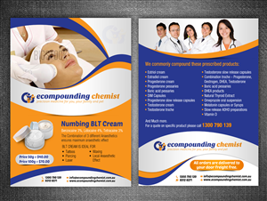 eCompounding Catalogue. A catalogue promoting services and products of a compounding chemist