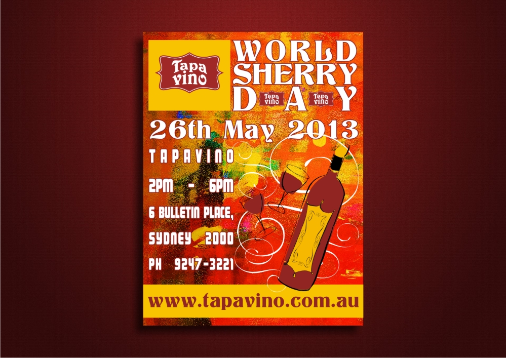 Poster Design by Amduat Design for this project | Design #1664096