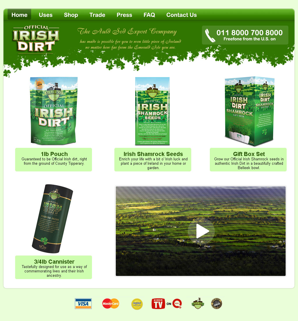 Web Design by Naranbat Jargalsaikhan for Zeraphina | Design #9166
