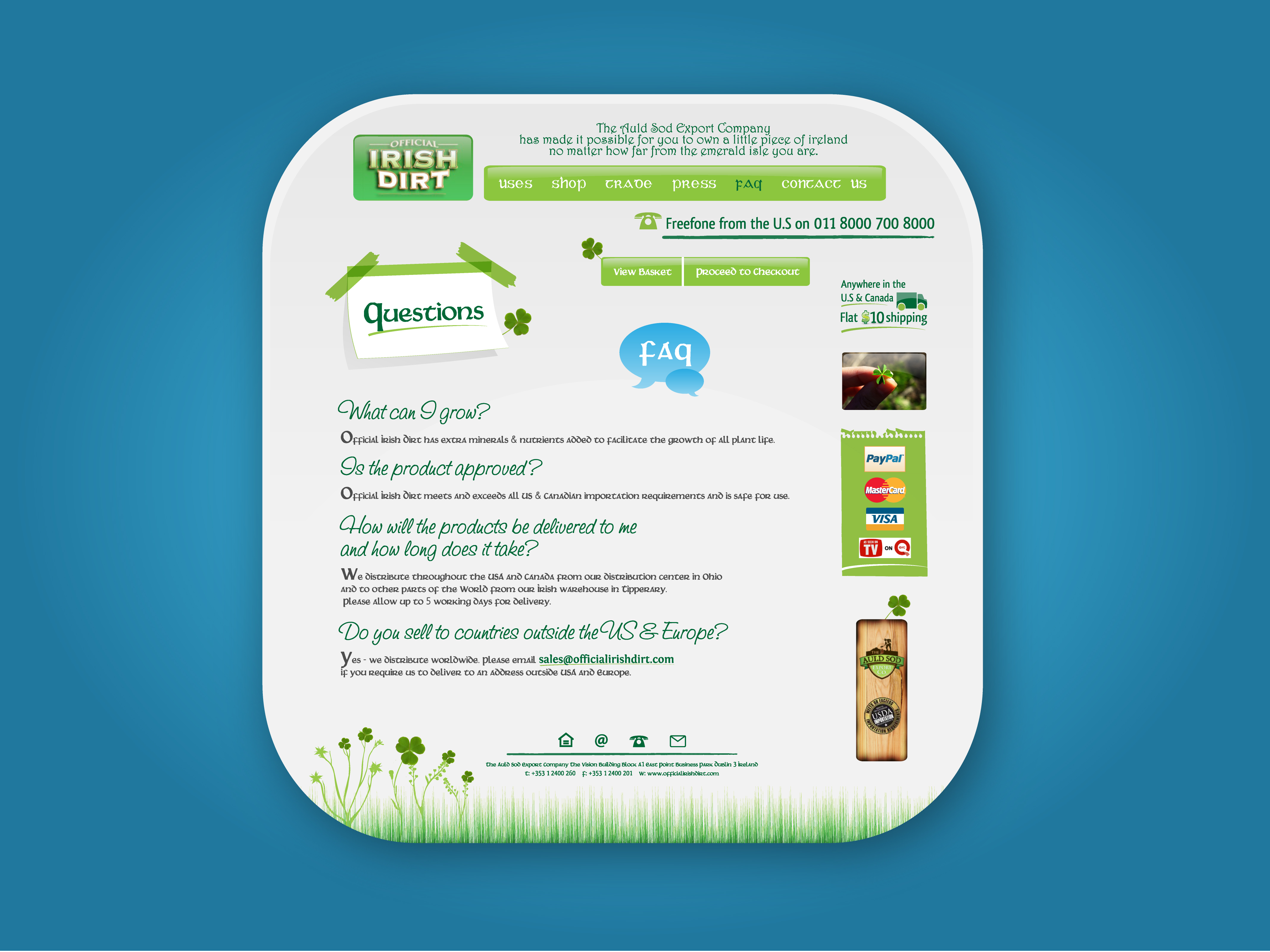 Web Design by PC Design for Zeraphina | Design #9196