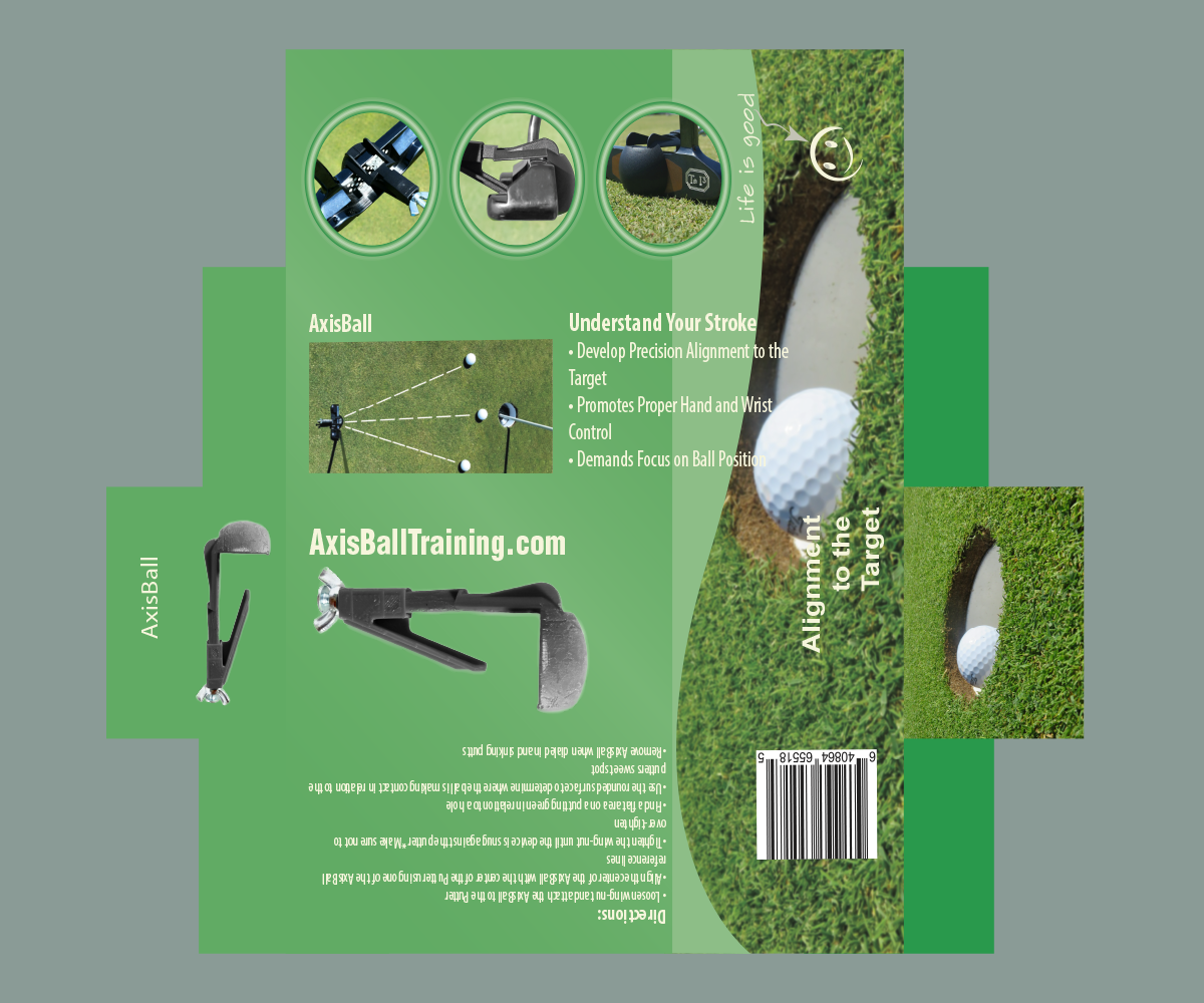 Packaging Design by JGrifx for this project | Design #6271409