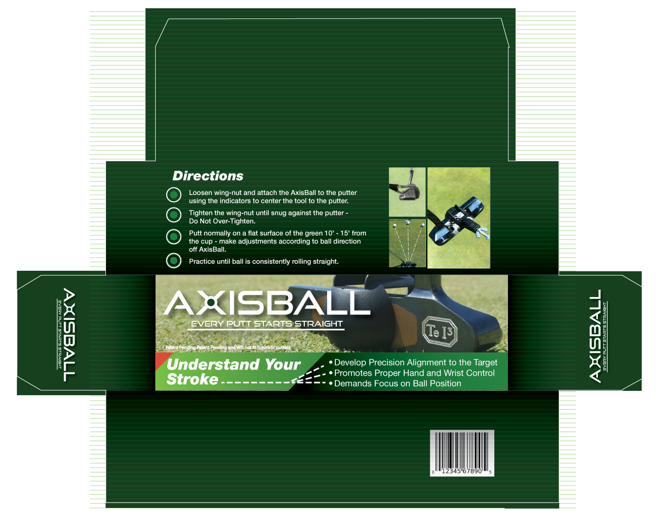 Packaging Design by connexis for this project | Design #6292358