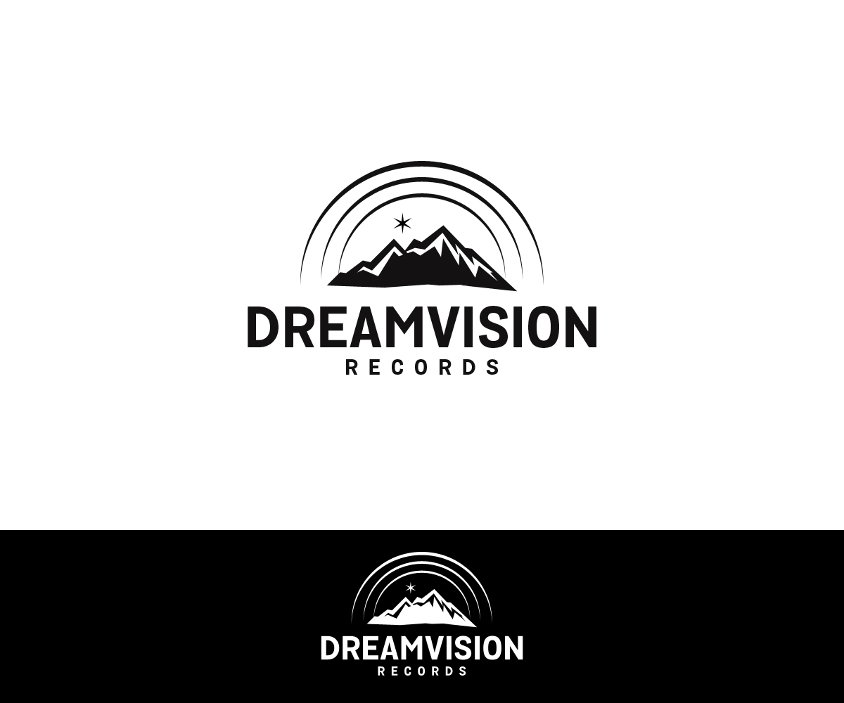 Logo-Design von Triple22A für The DreamVision Company | Design #6288761