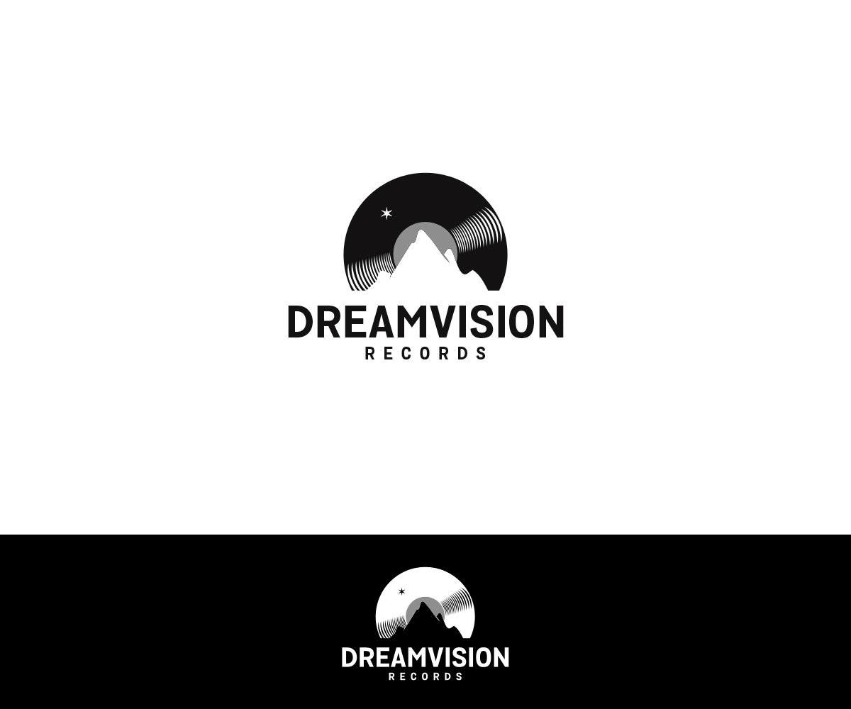 Logo-Design von Triple22A für The DreamVision Company | Design #6289461