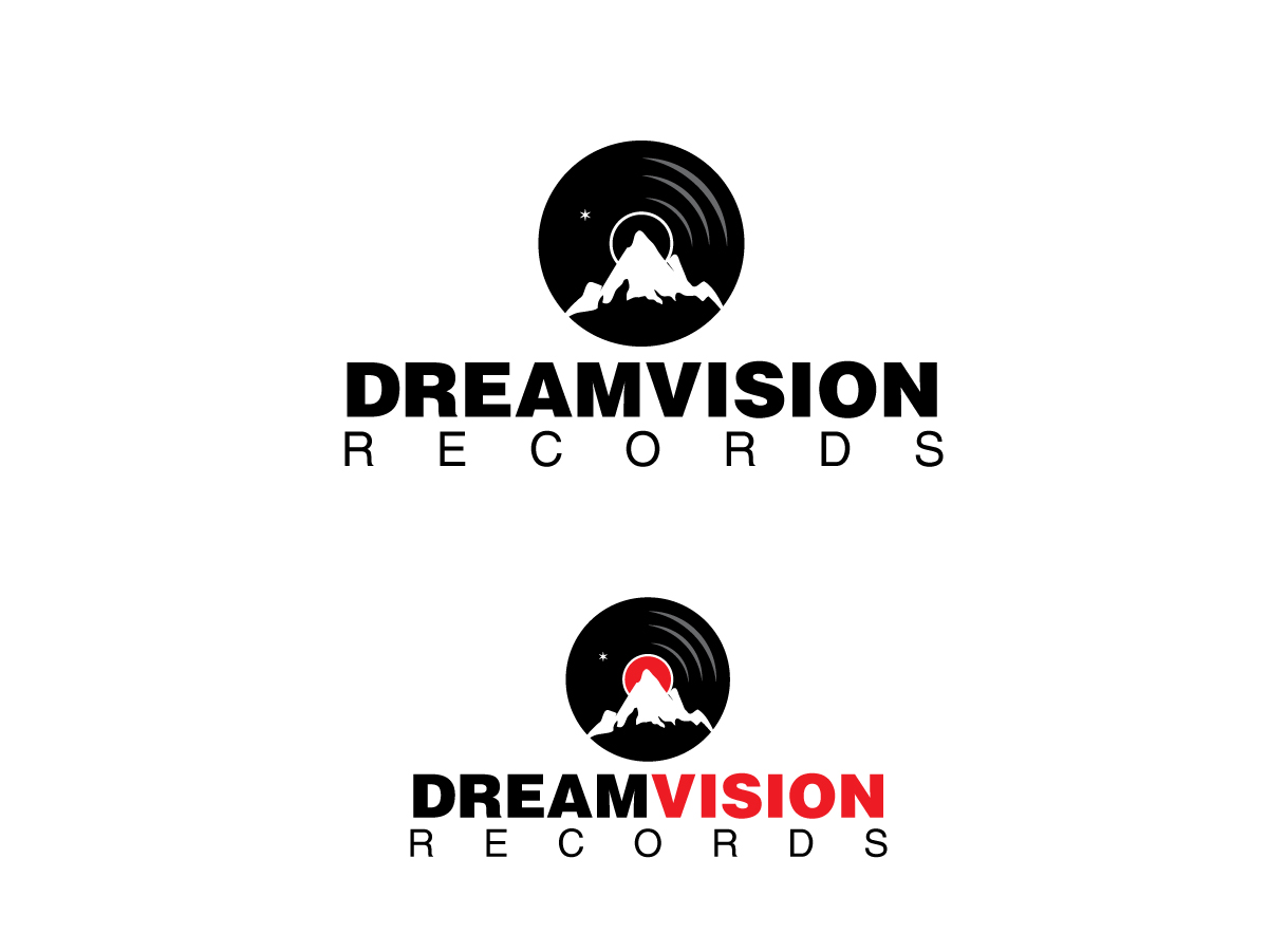 Logo-Design von C1 Media für The DreamVision Company | Design #6224399