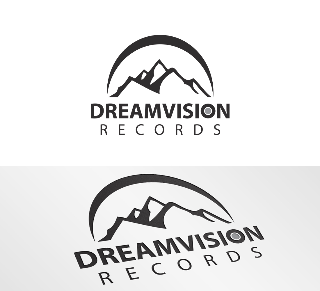 Logo Design by Patrick07 for The DreamVision Company | Design #6297382