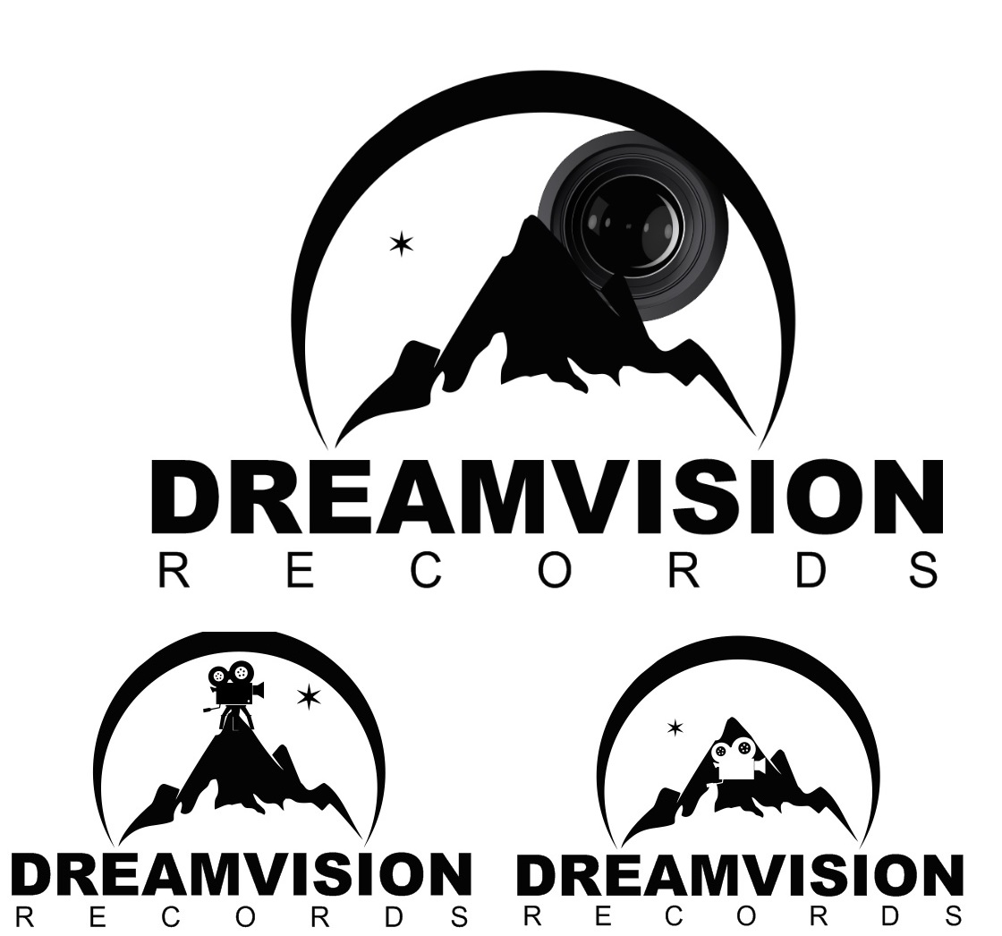 Logo Design by mazne for The DreamVision Company | Design #6308709