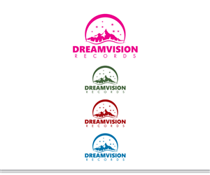Logo-Design von tracy231976 für The DreamVision Company | Design: #6225939