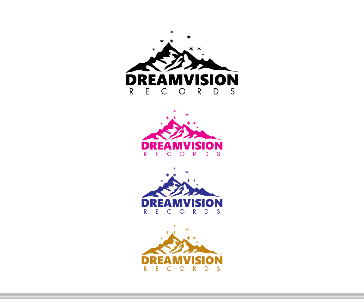 Logo Design by tracy231976 for The DreamVision Company | Design #6225956