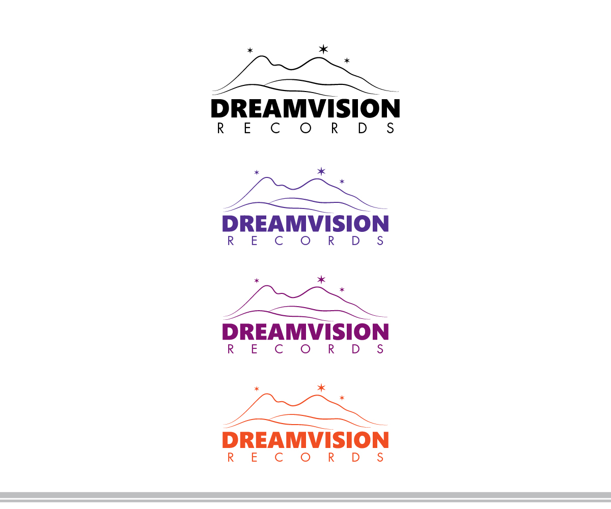 Logo Design by tracy231976 for The DreamVision Company | Design #6225964