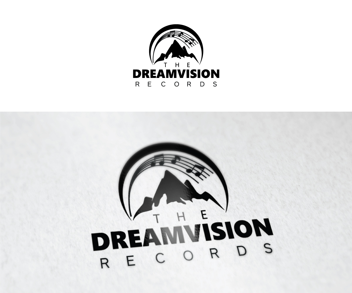 Logo-Design von wall-jamboree für The DreamVision Company | Design #6308704