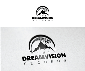 Logo-Design von wall-jamboree für The DreamVision Company | Design: #6308704
