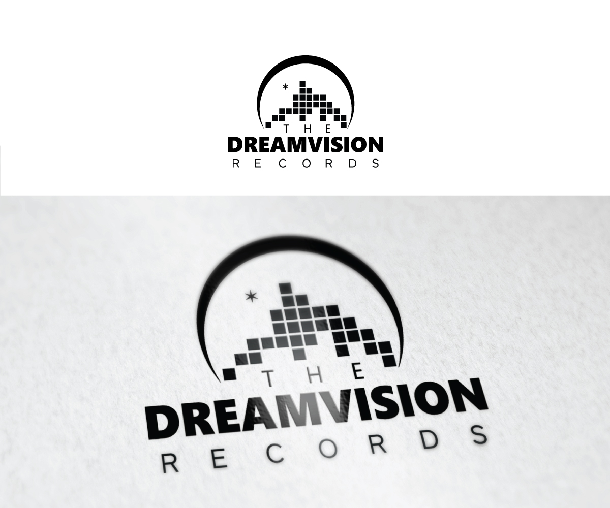 Logo-Design von wall-jamboree für The DreamVision Company | Design #6308706