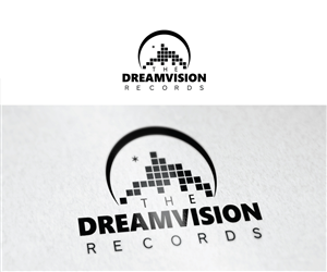 Logo-Design von wall-jamboree für The DreamVision Company | Design: #6308706